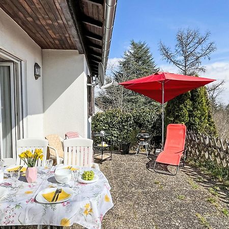 Holiday Home Bilharz By Interhome Dittishausen Exteriér fotografie