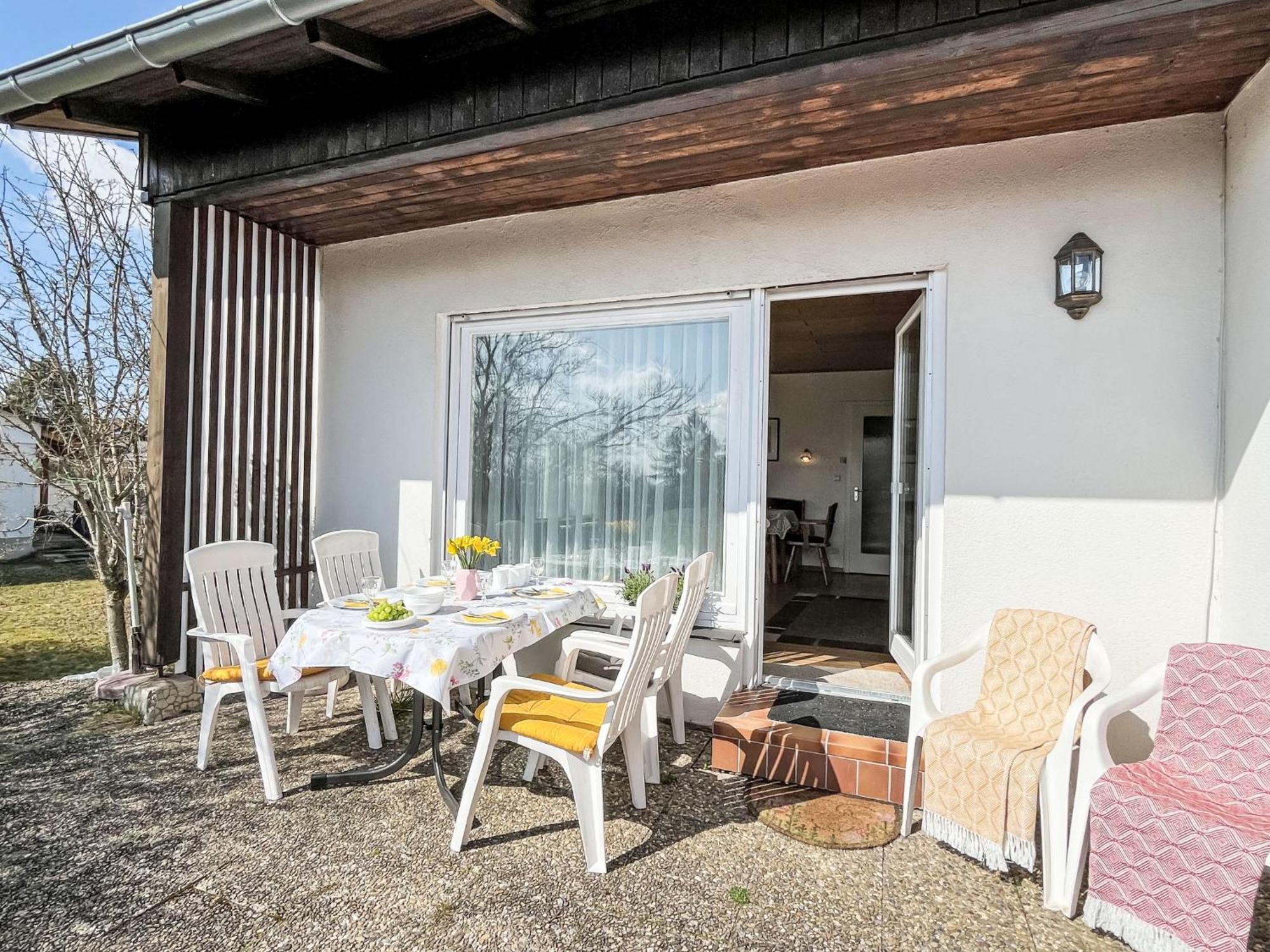 Holiday Home Bilharz By Interhome Dittishausen Exteriér fotografie