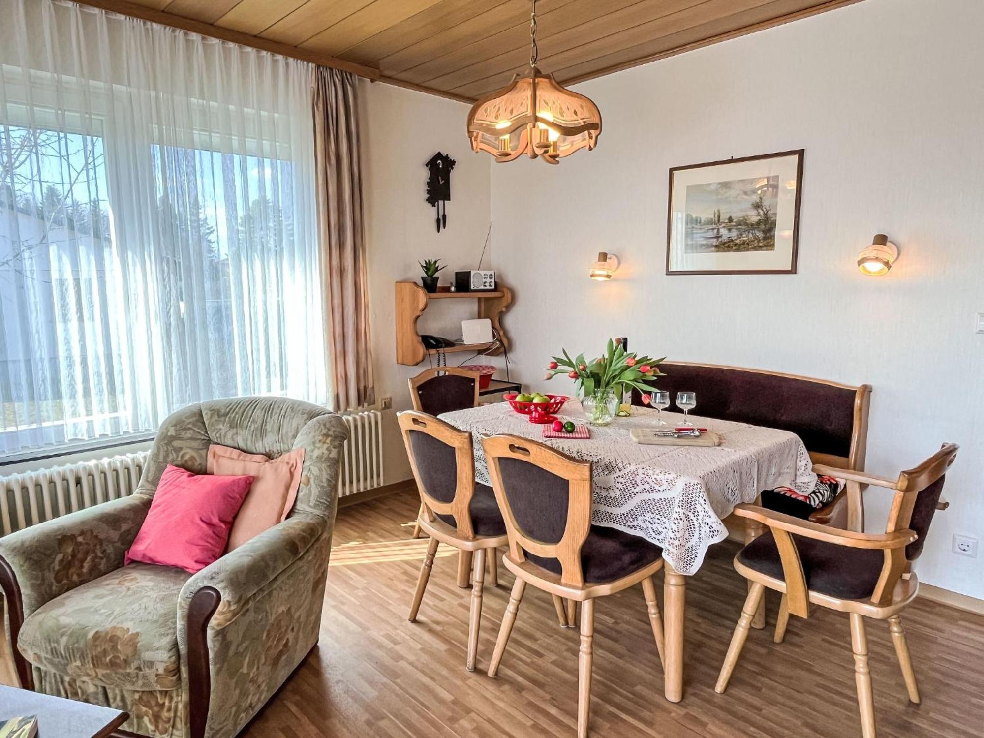 Holiday Home Bilharz By Interhome Dittishausen Exteriér fotografie