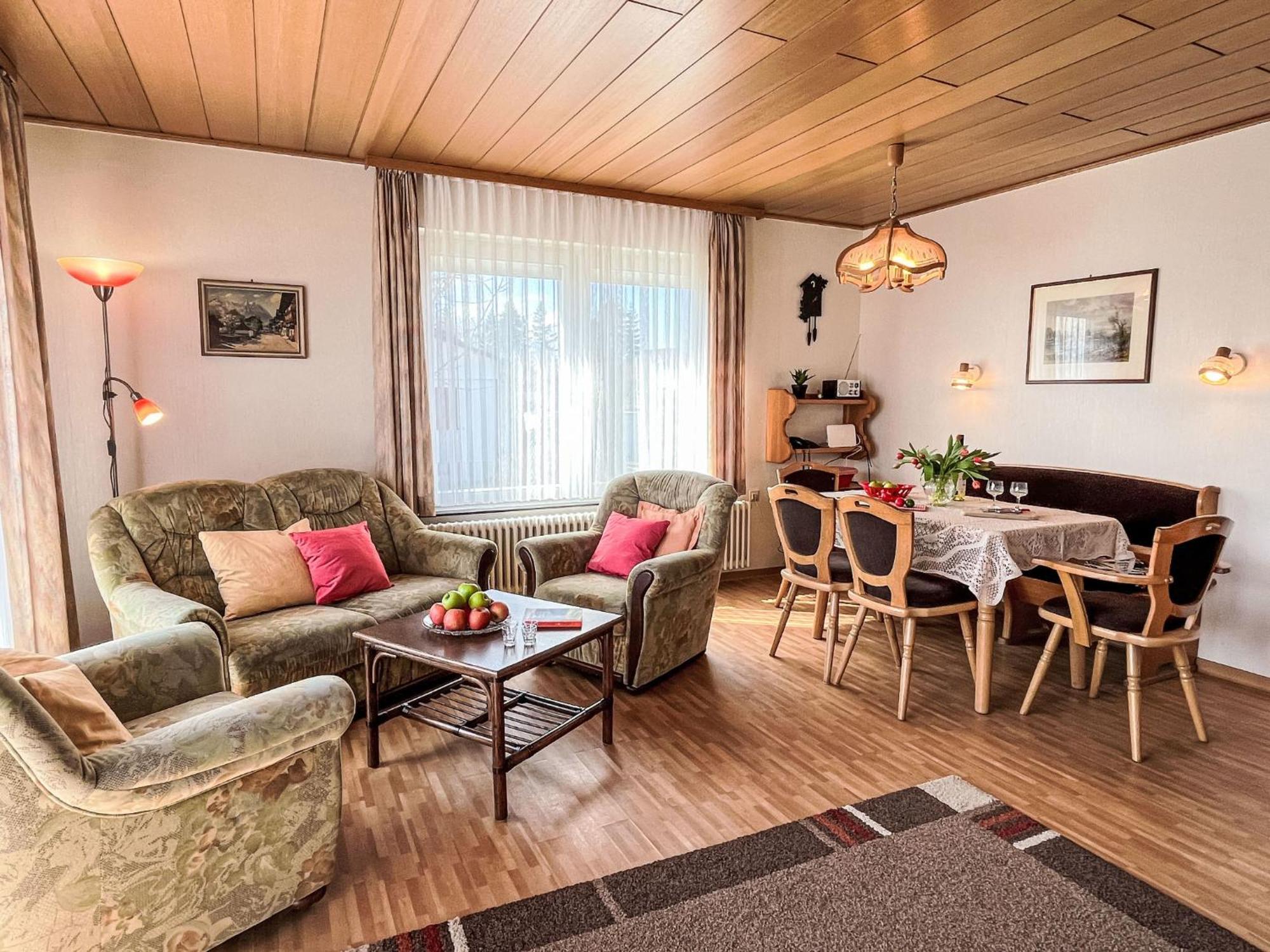 Holiday Home Bilharz By Interhome Dittishausen Exteriér fotografie