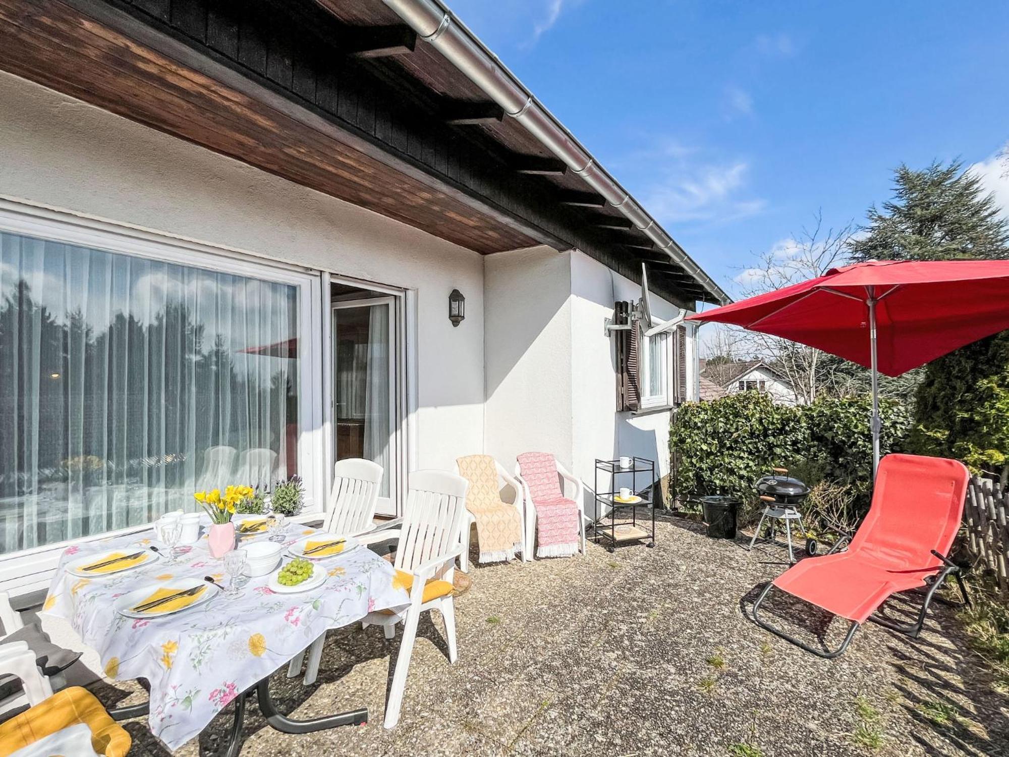 Holiday Home Bilharz By Interhome Dittishausen Exteriér fotografie