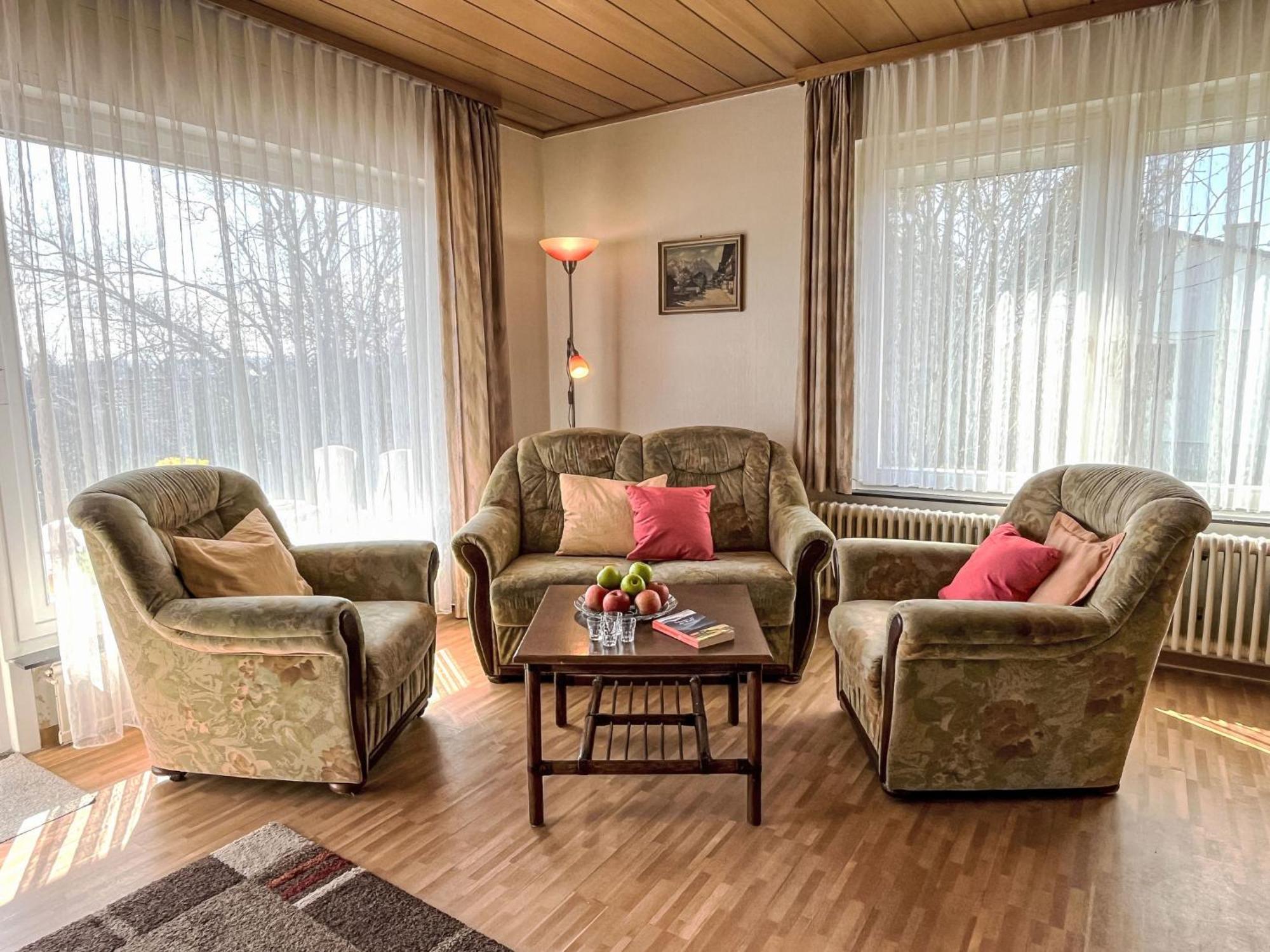 Holiday Home Bilharz By Interhome Dittishausen Exteriér fotografie