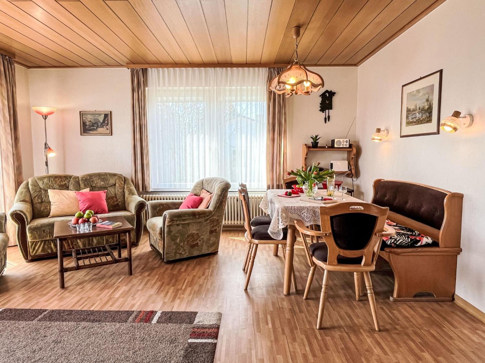 Holiday Home Bilharz By Interhome Dittishausen Exteriér fotografie