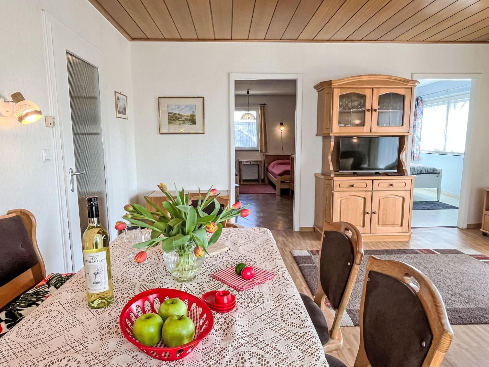 Holiday Home Bilharz By Interhome Dittishausen Exteriér fotografie