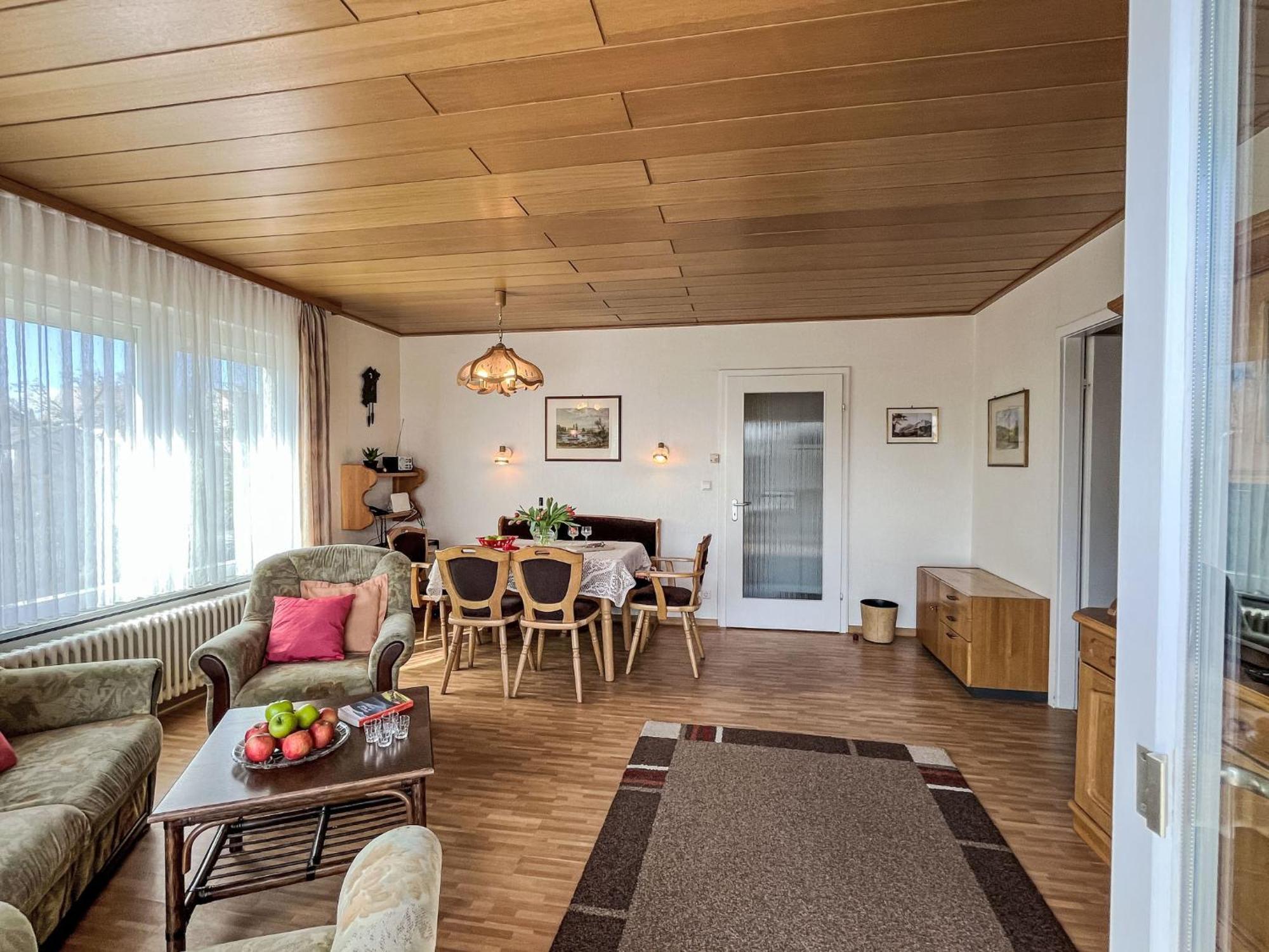 Holiday Home Bilharz By Interhome Dittishausen Exteriér fotografie