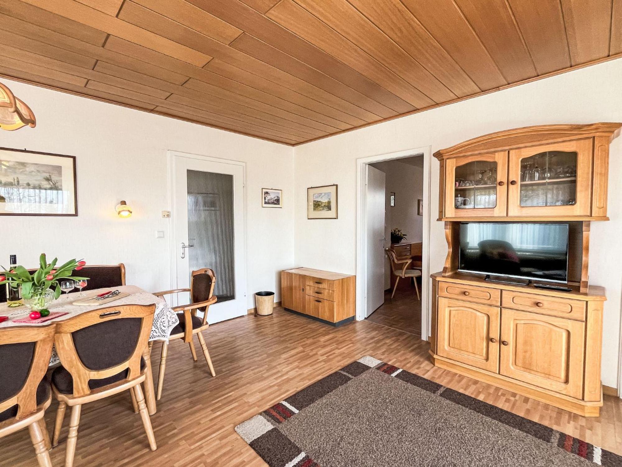Holiday Home Bilharz By Interhome Dittishausen Exteriér fotografie