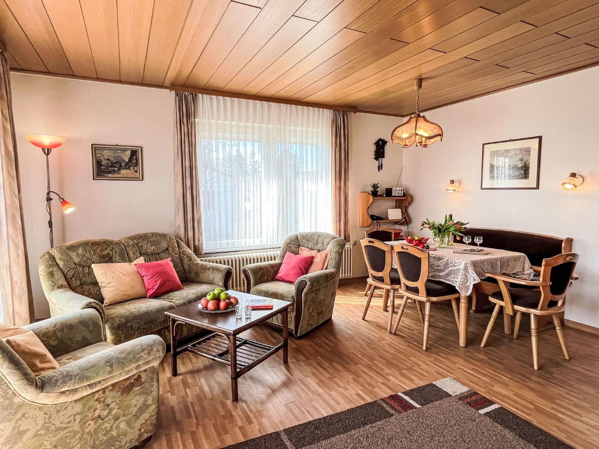 Holiday Home Bilharz By Interhome Dittishausen Exteriér fotografie