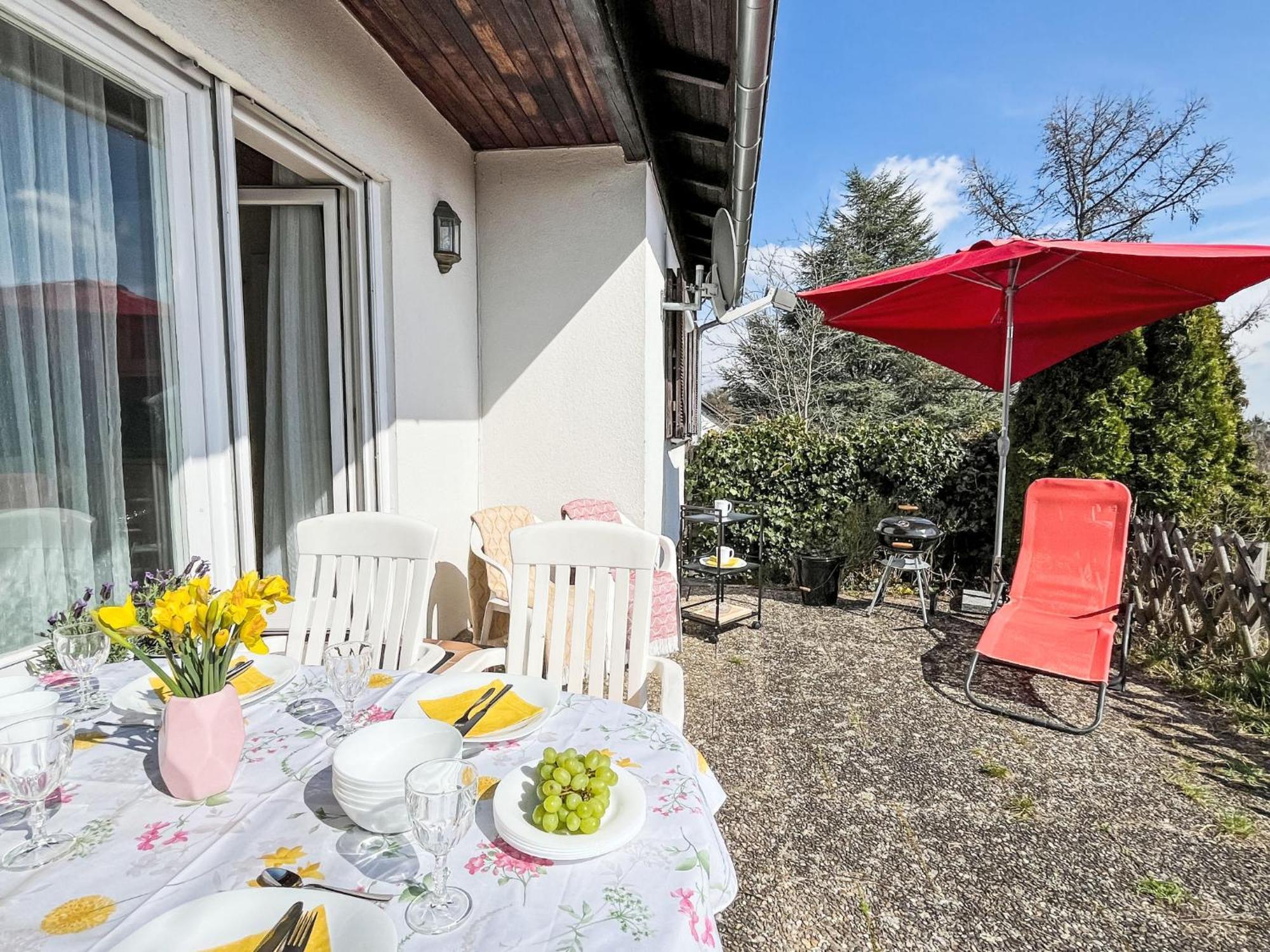 Holiday Home Bilharz By Interhome Dittishausen Exteriér fotografie